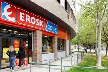 Eroski inaugura un nuevo supermercado en Zaragoza