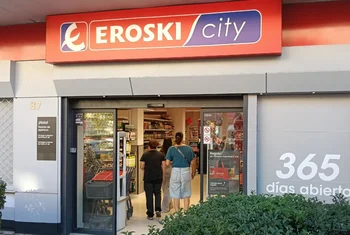 Eroski pone en marcha un nuevo supermercado en Madrid