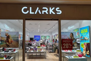 Clarks abre en Gran Via 2 su primera tienda en un centro comercial de Barcelona