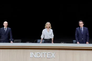 Inditex sitúa la expansión y la innovación en el centro de su hoja de ruta