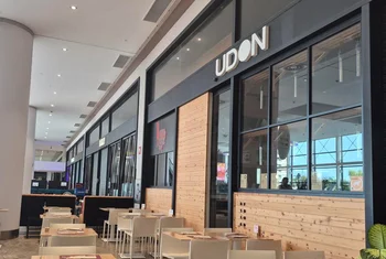 Udon abre sus puertas en Vialia Málaga