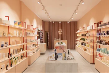 MiiN Cosmetics apuesta por el retail físico y abre una boutique en Murcia