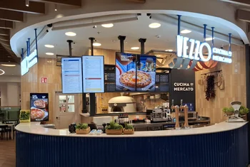 Vezzo abre en Río Shopping su primer local en formato food court