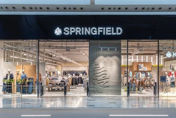 Tendam estrena en TresAguas el espacio físico de Springfield Kids