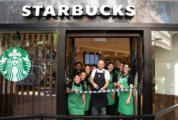 Starbucks amplía su presencia en Canarias con un nuevo establecimiento en Tenerife