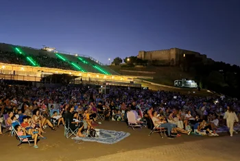 El cine de verano de Miramar vuelve a Marenostrum Fuengirola