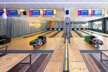 Ozone Bowling llega a Tenerife con un centro en La Gran Manzana