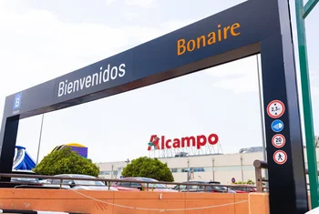 Bonaire reabre las primeras 1.000 plazas de su aparcamiento subterráneo