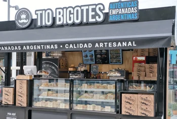 Tío Bigotes elige Porto Pi para su primera apertura en Mallorca