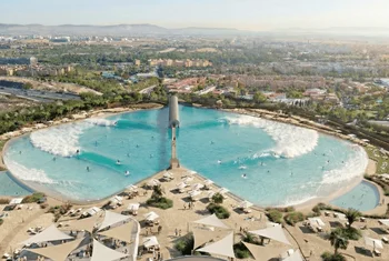 La Ciudad del Deporte de Madrid acogerá la mayor laguna de surf artificial de Europa