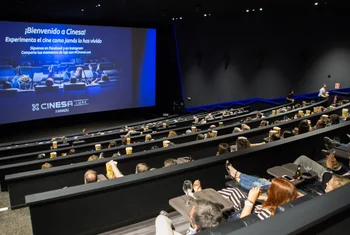 Cena y cine: intu Xanadú refuerza su propuesta de entretenimiento y restauración