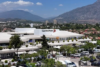 Centro Plaza celebra su 35 aniversario con una nueva imagen y un proyecto de reforma integral