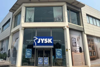 JYSK inaugura una nueva tienda en Palma