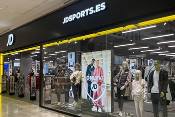 JD Sports estrena nueva tienda en Los Arcos