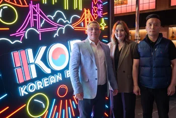 Koba inaugura su primer restaurante de barbacoas coreanas en Les Gavarres