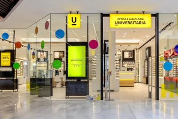 Óptica & Audiología Universitaria abre en La Vaguada