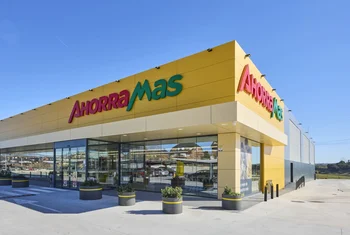 Ahorramas invierte 60 millones de euros en renovar su red comercial