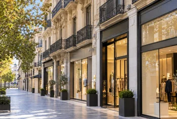 La disponibilidad comercial baja al 8% en las principales calles de Zaragoza