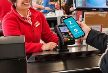 Eroski y Mercadona incorporan Bizum presencial a sus supermercados