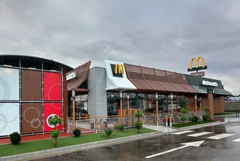 McDonald's crece en Gijón con un nuevo local en el Alcampo Roces