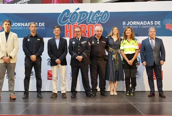 La Vaguada promueve la prevención y la seguridad con la segunda edición de Código Héroe