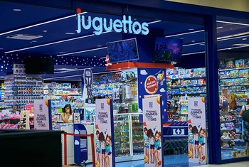 Juguettos eleva un 6,3% sus ventas en 2025 hasta los 164,3 millones