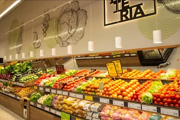 BM instala un supermercado en el centro comercial La Gazuela