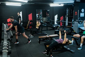 Terrassa suma un tercer club Synergym en menos de un año