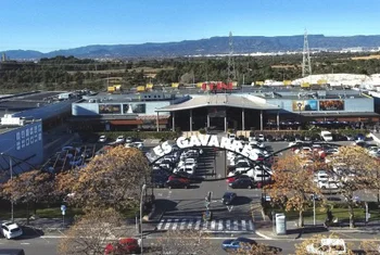 Ditaly inaugura su primer restaurante en Cataluña en Les Gavarres
