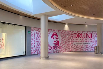 Druni amplía su espacio en Gran Vía de Vigo