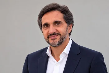 Luís Mota Duarte será el nuevo CEO de Sonae Sierra