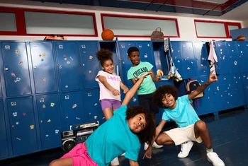 Kiabi amplía su marca deportiva al público infantil