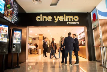 Cine Yelmo apuesta por el concepto premium en Peñacastillo