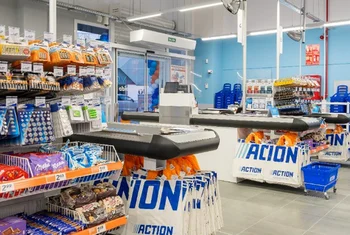 Action crece en Almería con su quinta apertura