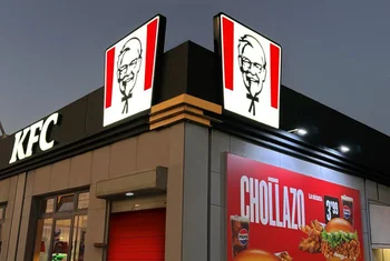 KFC abre un nuevo restaurante en el centro comercial La Mareta de Gran Canaria