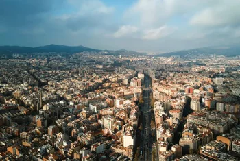 Los locales comerciales, el activo con mayor rentabilidad en Barcelona