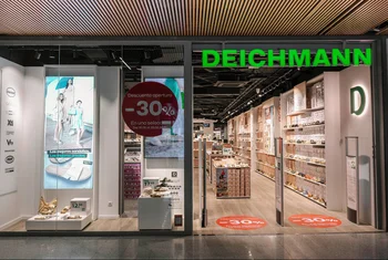 Deichmann alcanza los 100 puntos de venta tras su llegada a Biosfera Plaza