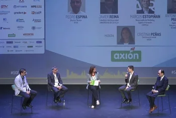 El 5G, clave en la estrategia de digitalización de los centros comerciales de Carmila
