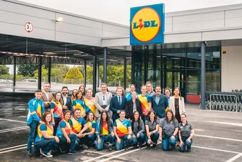 Lidl crece en Galicia con un nuevo establecimiento en Ferrol