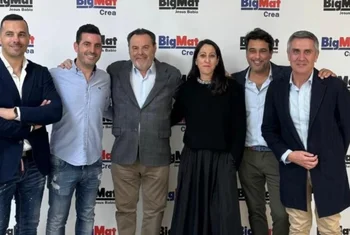 BigMat inaugura un nuevo showroom en Oleiros, A Coruña