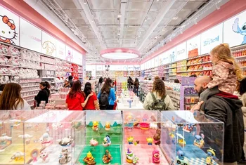 MINISO se incorpora al mix comercial de La Vaguada