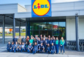 Lidl pone en marcha su primer supermercado en la comarca de Fisterra