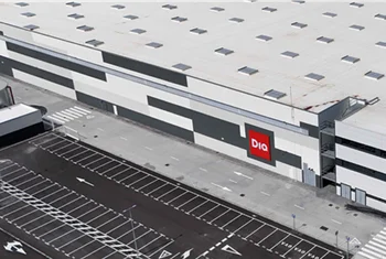 Dia inaugura un centro logístico en Sevilla con una inversión de 50 millones