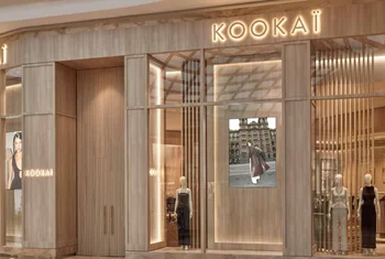 KOOKAÏ abre su primera boutique en España