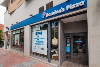 Domino's Pizza llega al municipio alicantino de Ibi