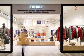 Ecoalf abre una tienda en Arturo Soria Plaza