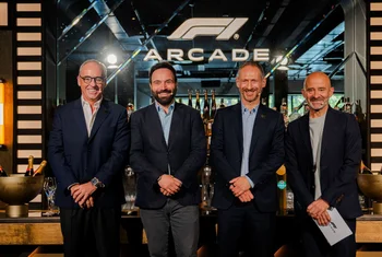 F1 Arcade desembarca en España con su primer espacio inmersivo en Madrid