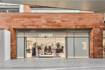 Lefties entra en Reino Unido con una tienda de 2.500 m2 en Liverpool ONE