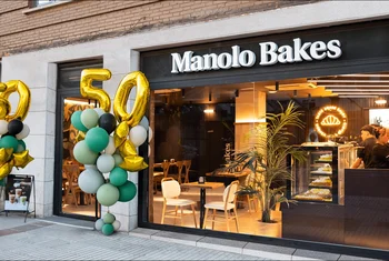 Manolo Bakes abre una nueva tienda en Madrid