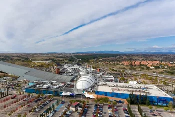 intu Xanadú reduce un 23% su consumo energético desde 2022